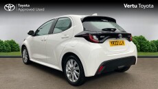 Toyota Yaris 1.5 Hybrid Icon 5dr CVT Hybrid Hatchback